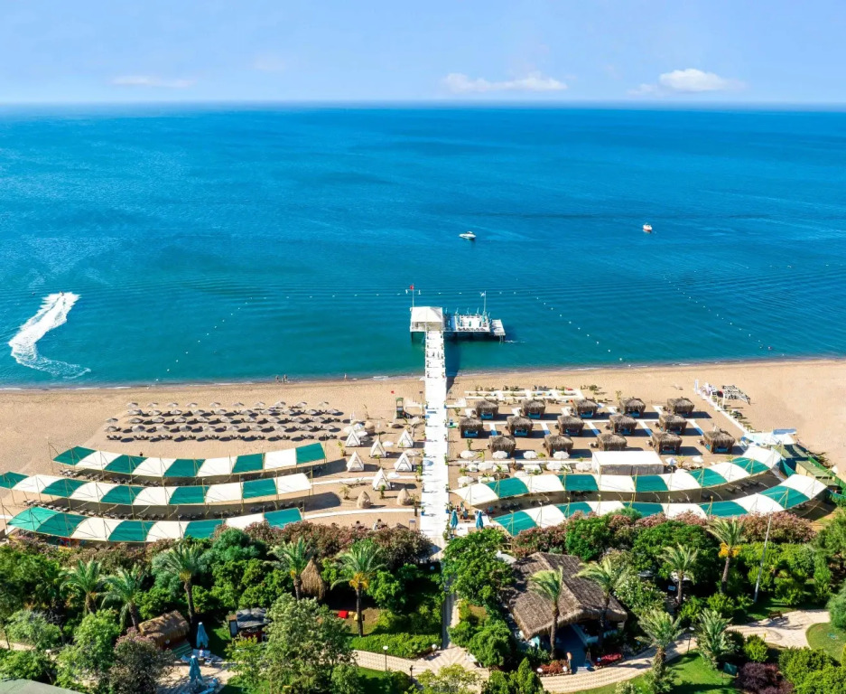 Concorde De Luxe Resort Lara Antalya – Prive Ultra All Inclusive - фото 15