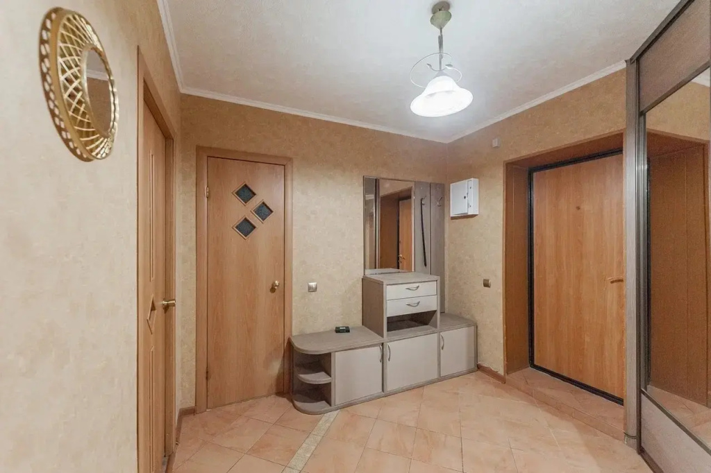Отель Квартира Акбарс арена big size apart в Казани