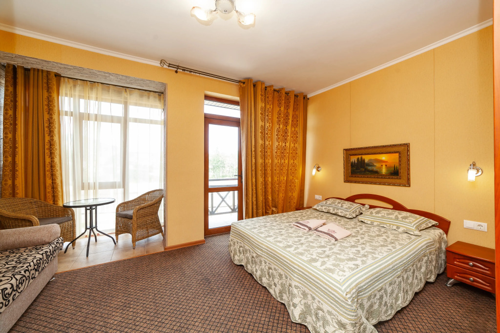 Гостевой дом Миланка - фото 12