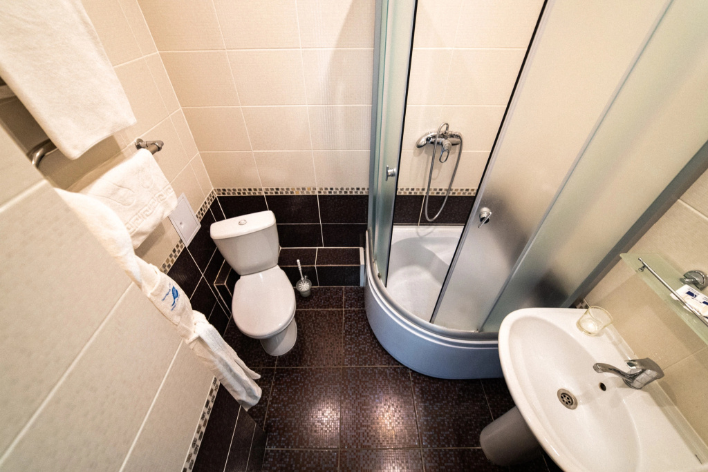 Brest Inturist - Chambres