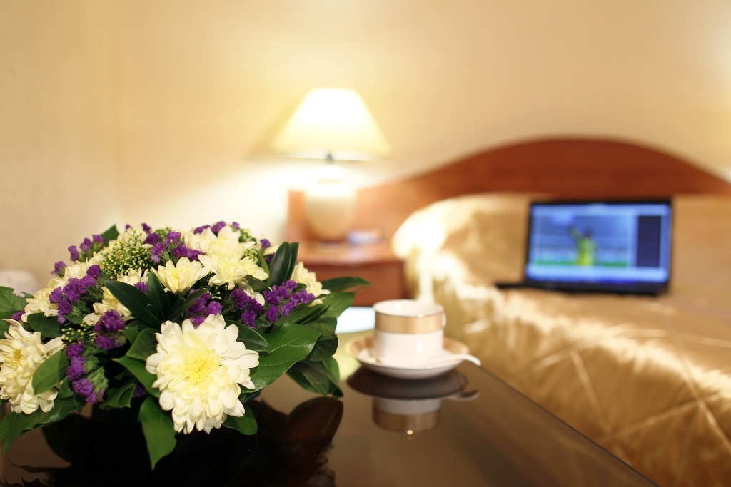 Dauriya Hotel Room Type - Superior Single Junior Suite