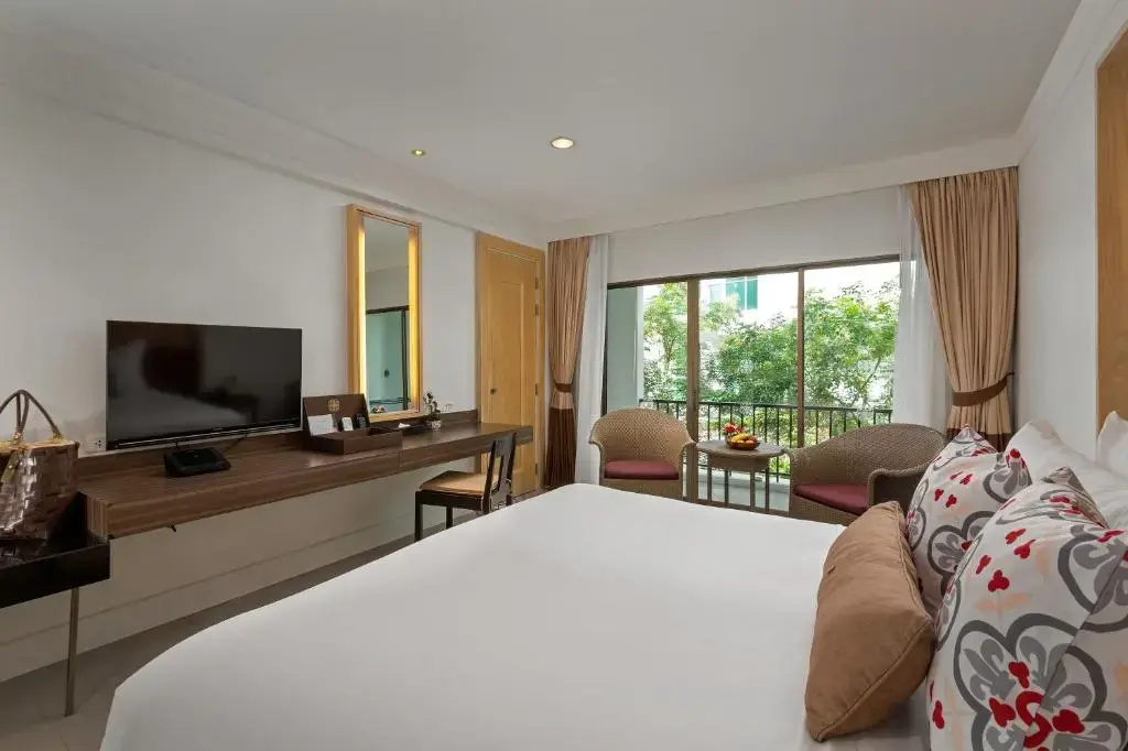 Sawaddi Patong Resort & Spa by Tolani - Chambres