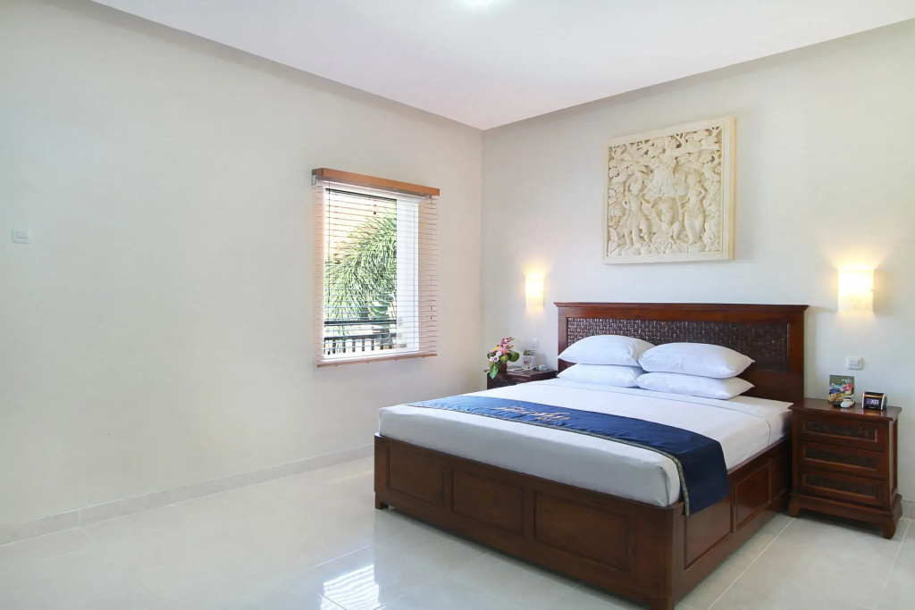 The Niche Bali Hotel - Général