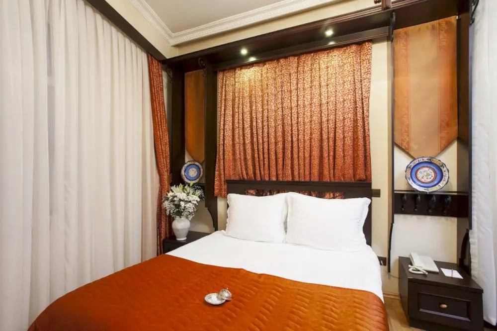 Ottoman Hotel Imperial - Special Class - Chambres