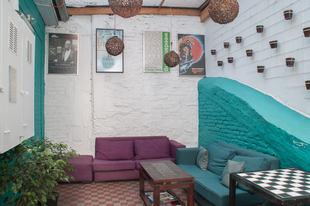 Hostel Forestal by null