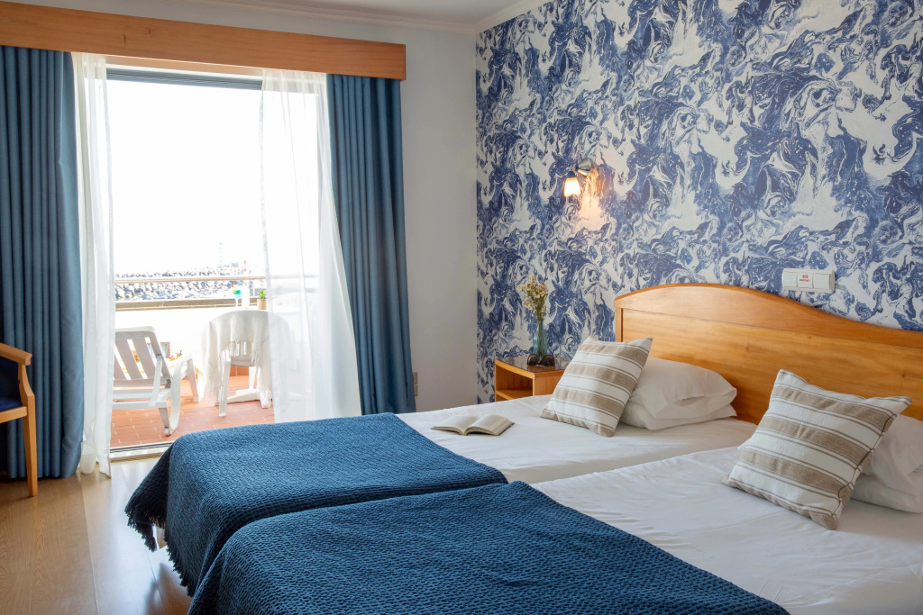 Hotel do Mar - Chambres