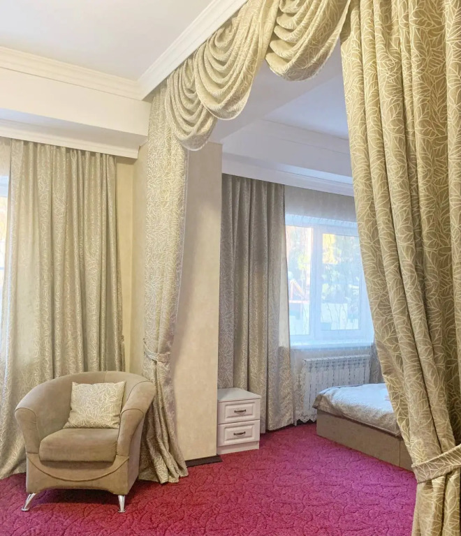 Двухместный номер Premium двуспальная кровать в Корона Аршана