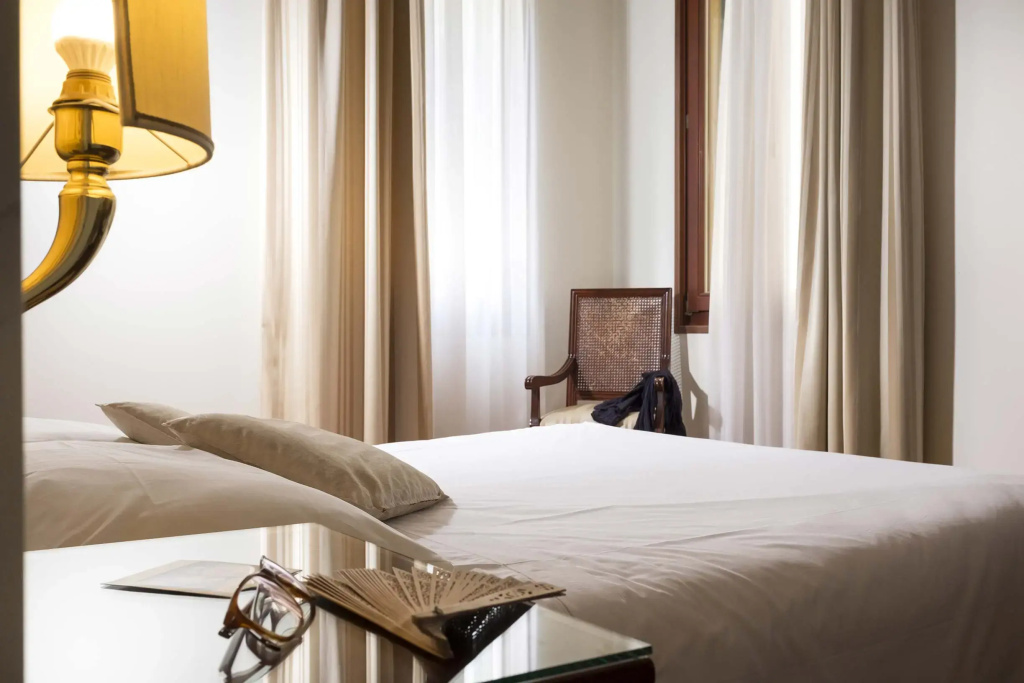 Hotel Ca' d'Oro Wenice Deep Culture - Chambres