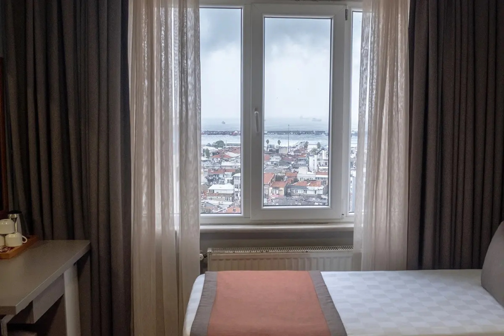 Benler Otel Laleli - Chambres