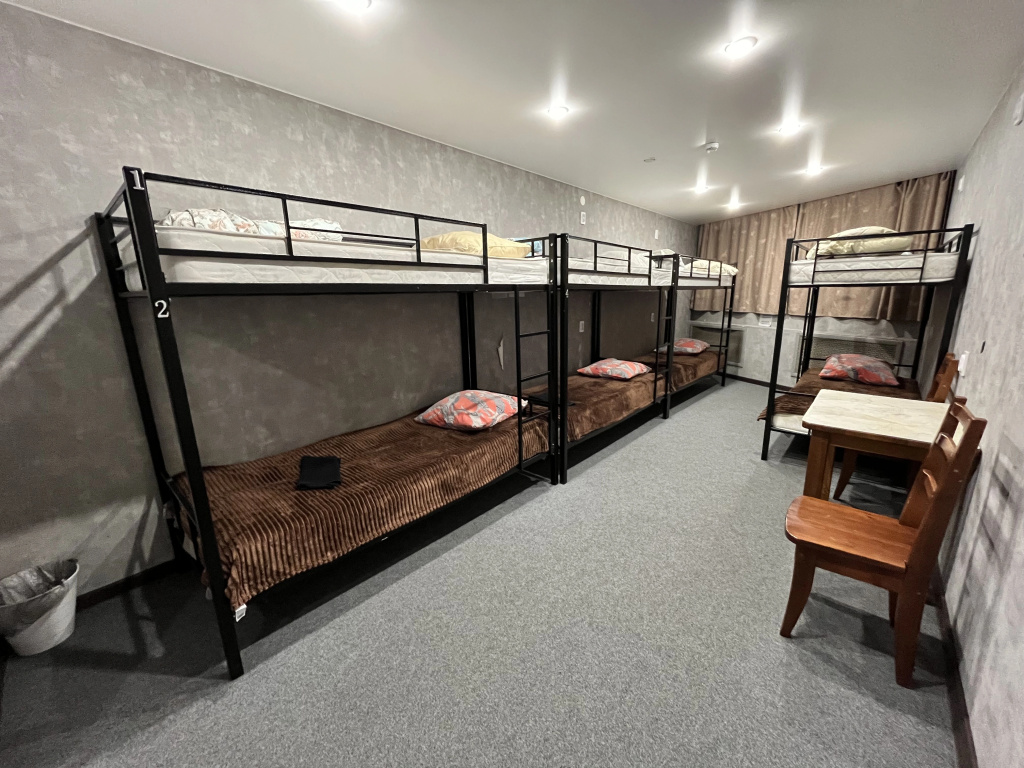 Bed in Dorm (male dorm)