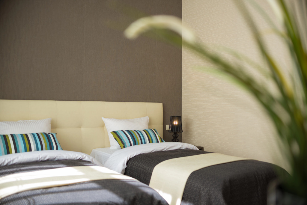 Отель Силуэт - фото 11