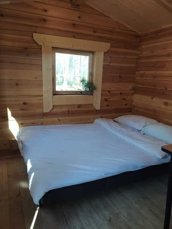 Бунгало c 1 комнатой с красивым видом из окна в DreamHouse Village