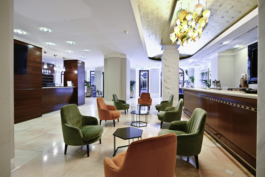 Delle Nazioni Hotel - Général