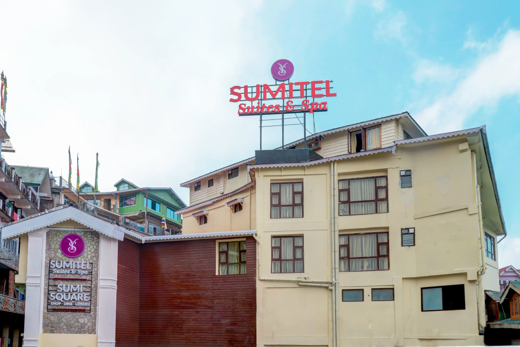 Отель Sumitel Suites & Spa - фото 4