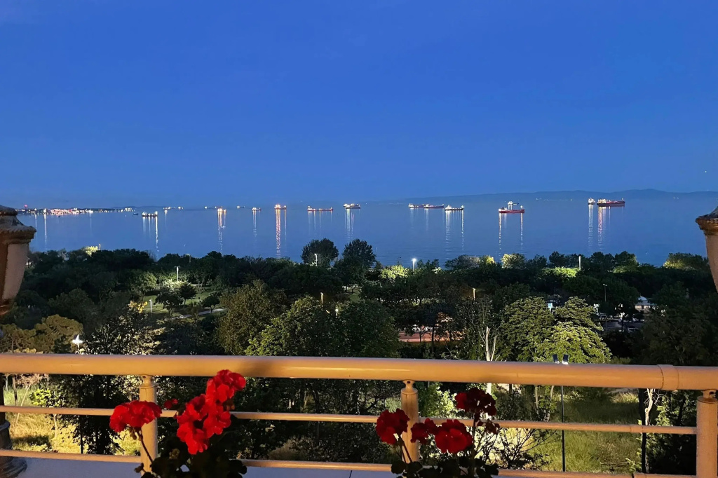 Emirhan Palace Hotel - Général