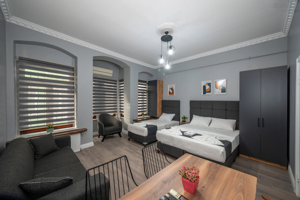 Hotel Taxim Trend Suites — фото
