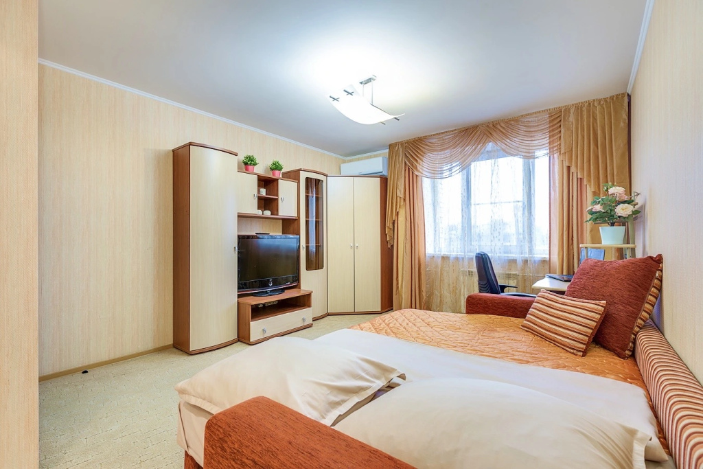 Апартаменты Like Home Aparts Енотаевская 10к2 — фото