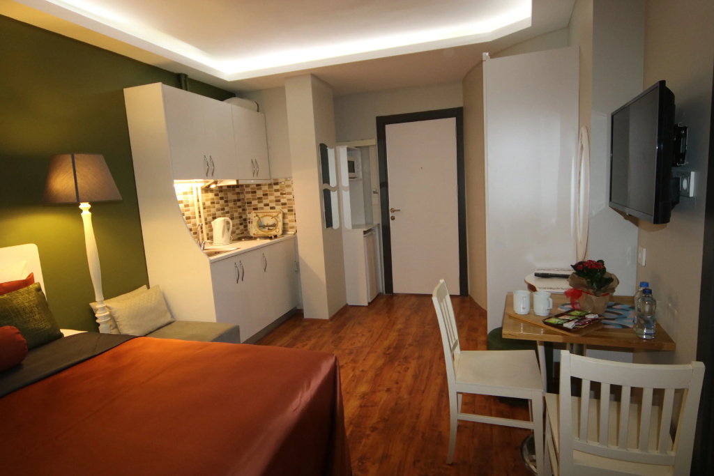 Family Connecting room