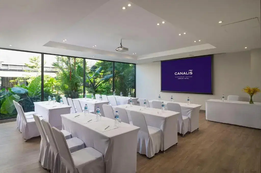 Canalis Suvarnabhumi Airport Hotel, Бангкок, Таїланд мініатюра 35