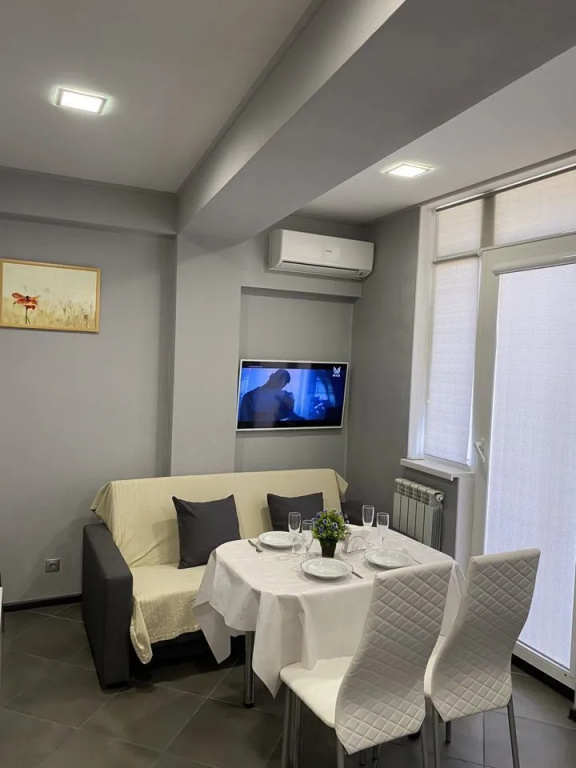 Отель Квартира на улице Полтавская 21 в Сочи