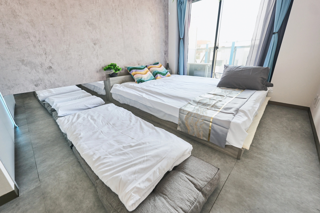 Cyber Tokyo Sinjyuku Apartments 사진 14