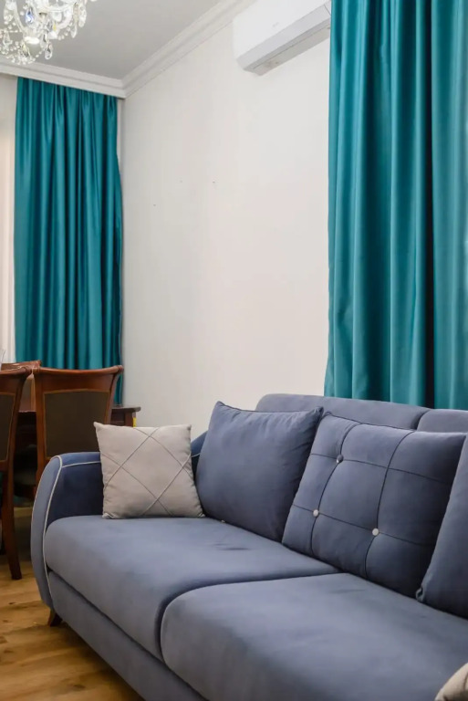 Квартира в центре города Алматы ЖК Double star — фото 4