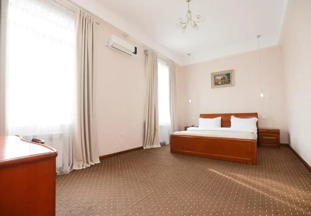 Khujand Grand Hotel - Général