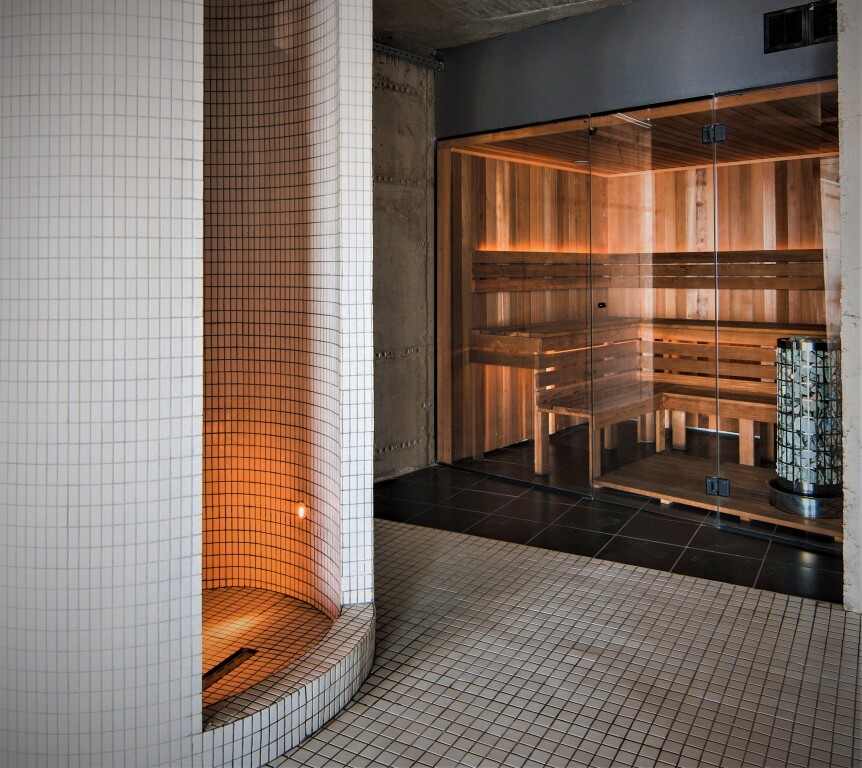 Quadrum Ski & Yoga Resort by null