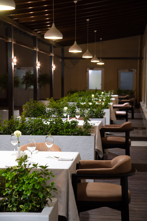 Отель LOTTE City Tashkent Palace, фото 35