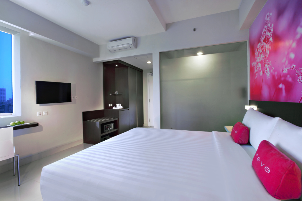 Favehotel Zainul Arifin - Tap to explore photos