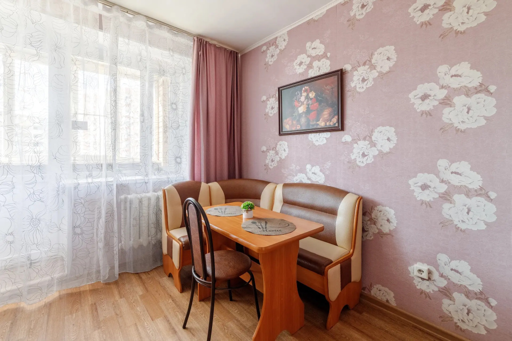 Квартира PrezentHaus на Карла Маркса 175k3 k19 - фото 15