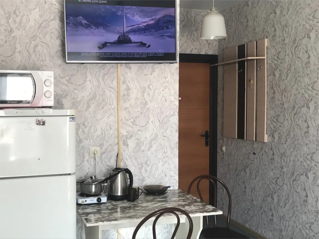 Квартира на улице Академика Киренского 9А (34) — фото