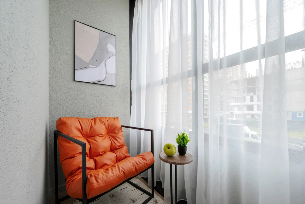 Квартира Myhome Yourhome на ул. Среднерогатская д. 11 к.2 — фото