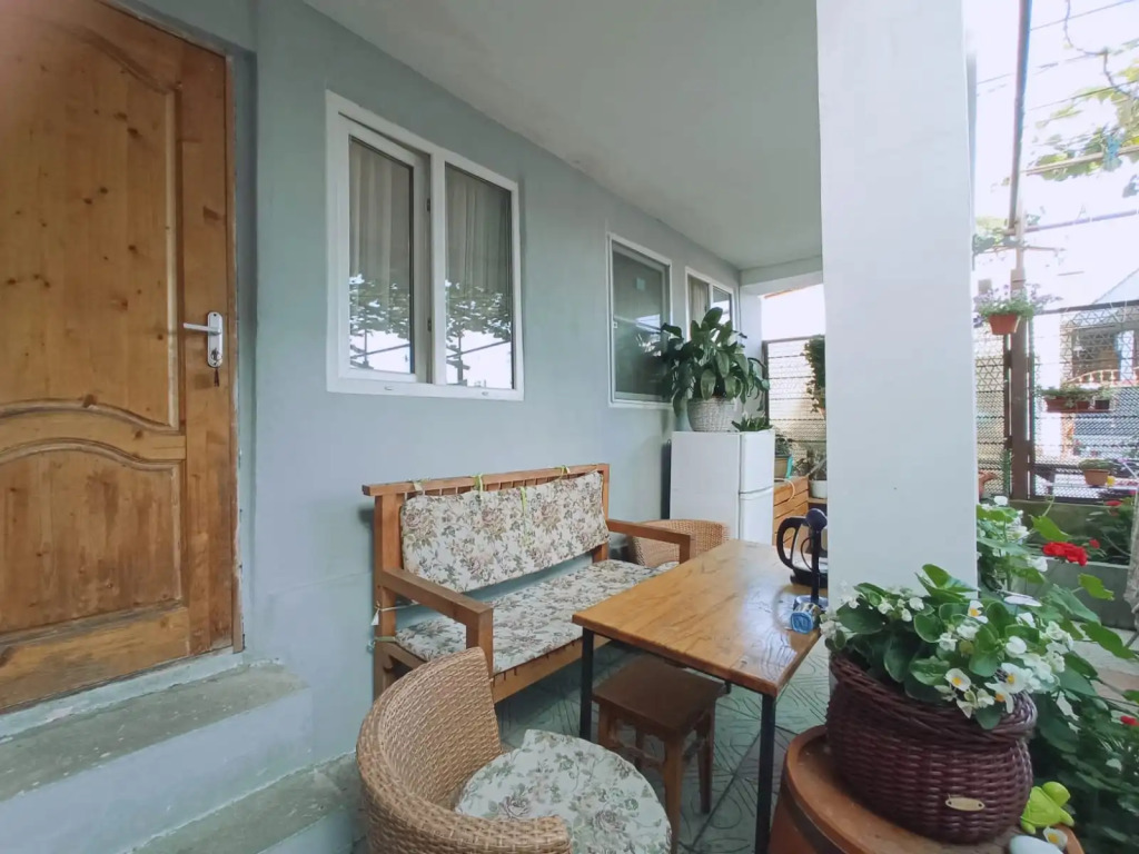 Четырёхместный номер Superior в Samira