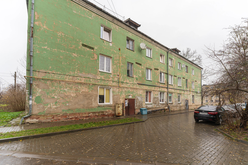 Квартира Неман улица Октябрьская 1 - фото 11