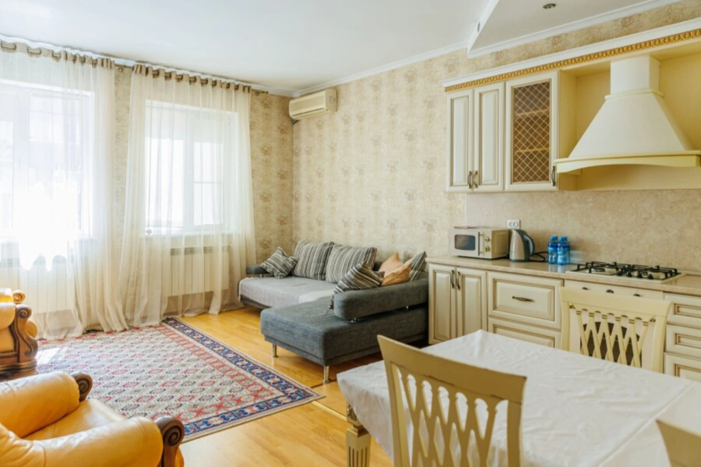 Квартира с 2 спальнями — 2