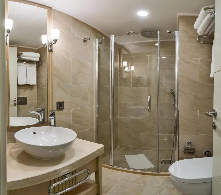 Mare Park Hotel - Chambres