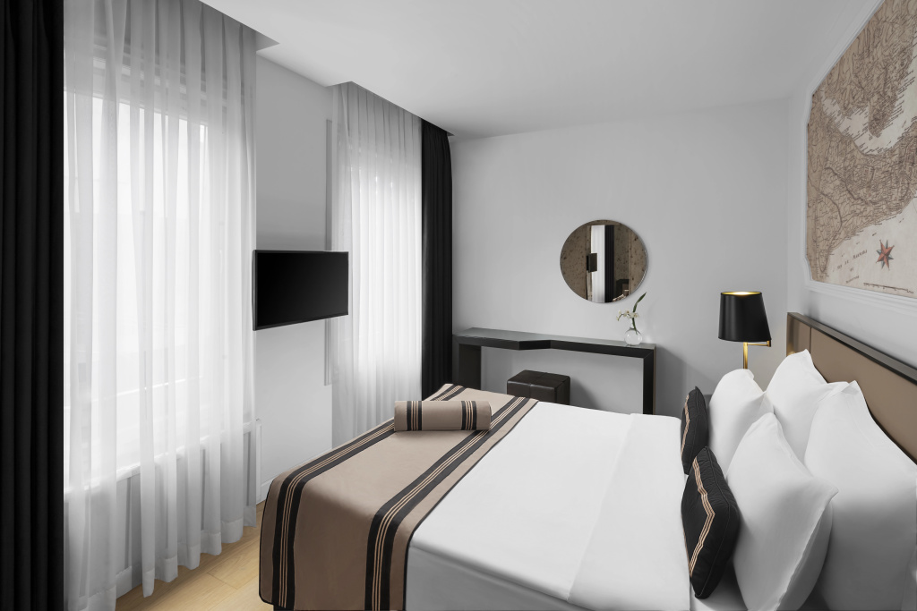 Akka Hotels Lush Taksim - Chambres