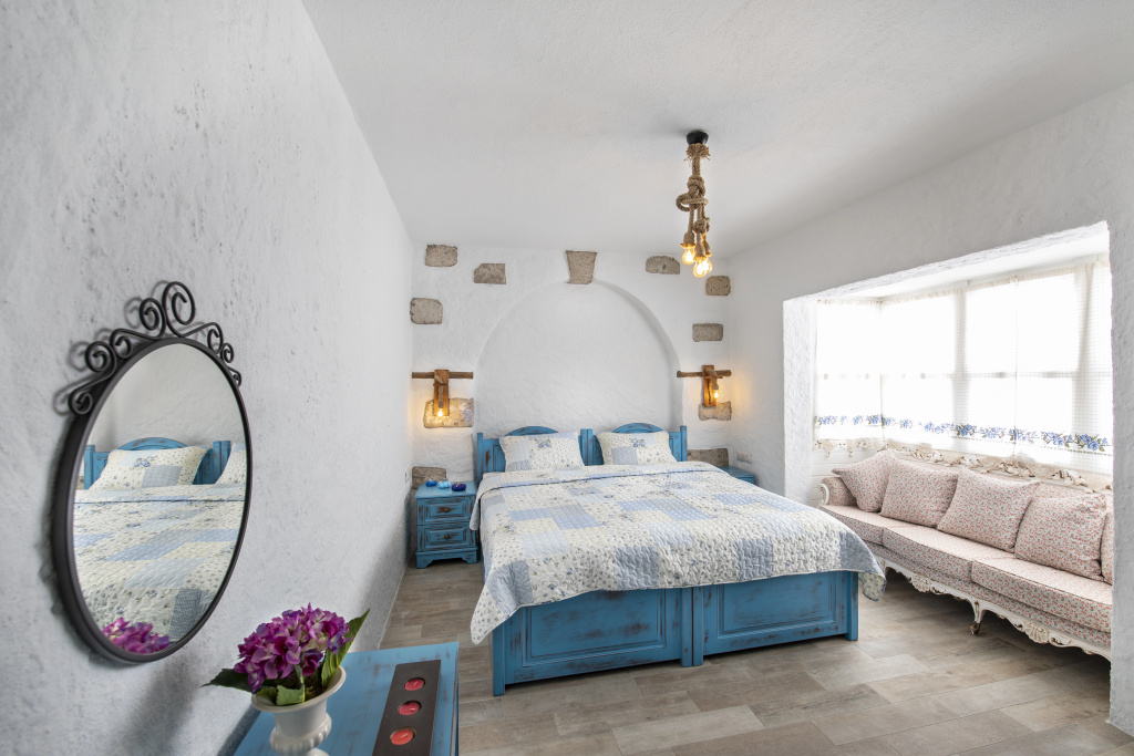 Deluxe room with balcony