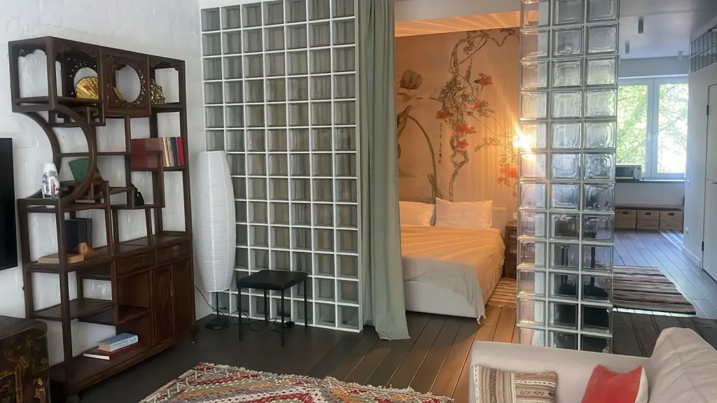 Квартира EasyGuest с Восточным Колоритом — фото