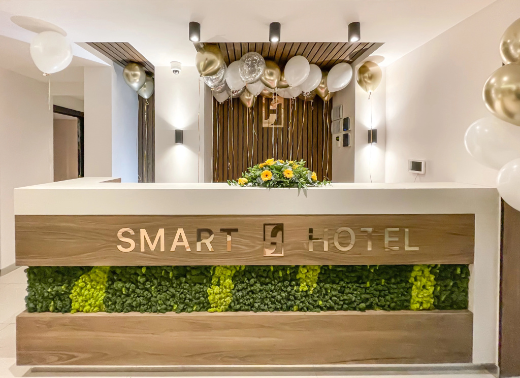 Отель Smart Hotel Московский — фото