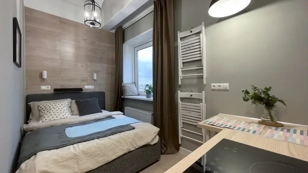 Апартаменты InHome24 недалеко от Набережной Марка Шагала — фото