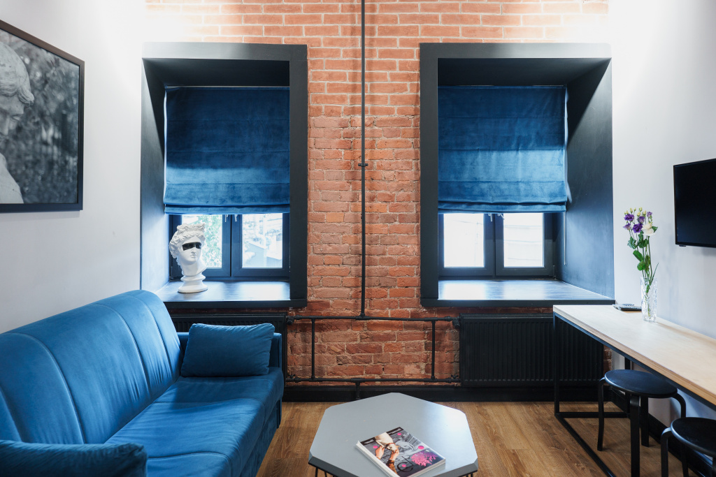 Kentron Boutique Hotel - Tap to explore photos