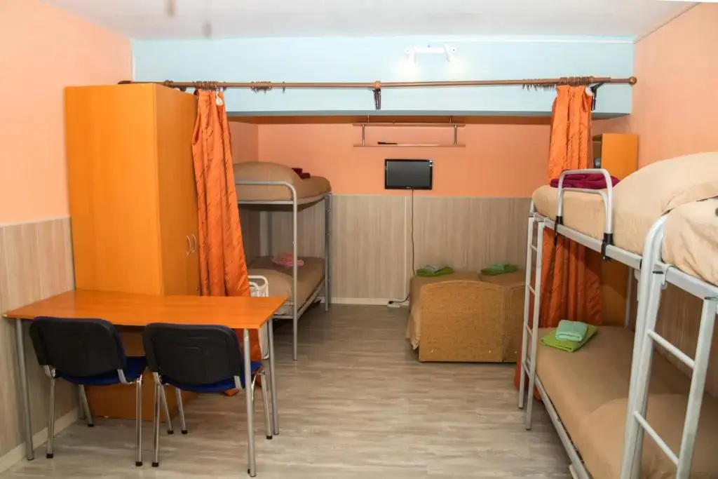 Меблированные комнаты Old Flat на Жуковского — фото