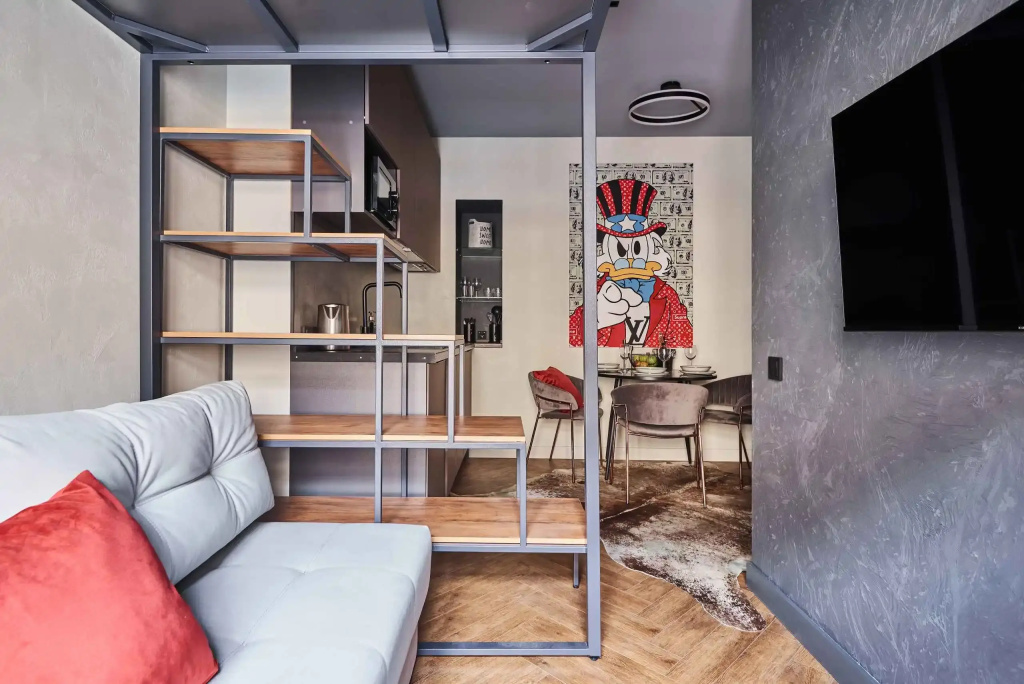 Апартаменты SweetHome на Антоненко — фото