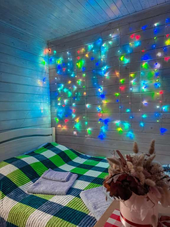 Частный дом с баней и террасой для семейного отдыха - фото 30