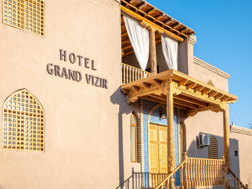 Grand Vizir Boutique-hotel