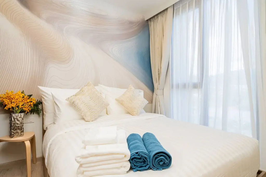 Апартаменты Laguna SkyPark Bang Tao 1 bedroom corner 3514 — фото