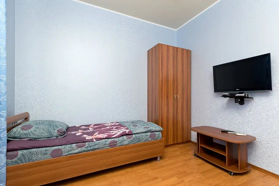 Chetyire Sezona Hotel Room Type - Standard Winter Double room twin beds