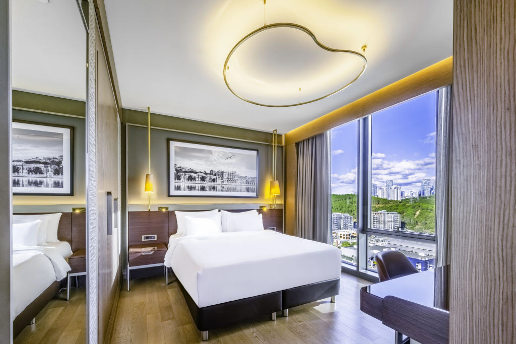 Radisson Collection Hotel, Vadistanbul — фото